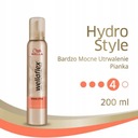 Wellaflex pianka do włosów hydro style 4 200ml