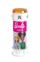 Mydlové bubliny display 36 ks 60 ml Barbie Druh tradičné cupping