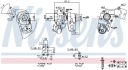 COMPLET TURBOCOMPRESSEURS NISSENS 93259photo 9