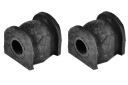 CAOUTCHOUC BIELLE DE POUSSÉE STABILISATEUR ARRIÈRE 2PCS HONDA ACCORD 2D 4D 02-07photo 9