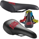 Siodełko REVERSE NICO VINK - Red + BŁOTNIK GRATIS # DH FR DIRT PUMPTRACK