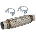 ASTRA H ZAFIRA B 1.6 ZŁĄCZE ELASTYCZNE SIATKA