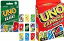 Mattel Uno Flex + экспресс-игра Uno