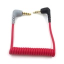 Переходник VideoMic GO VideoMicro TRS на TRRS для Rode SC7