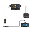 GODIAG GT100 PLUS GPT ENET DOIP 24V-12V RACCORD ECU OUTILS AUTOMOBILEphoto 13