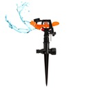 ИМПУЛЬСНЫЙ ВРАЩАЮЩИЙСЯ ПРИБОРНЫЙ СПРИНКЕР ДЛЯ САДОВ