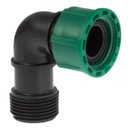 Kolano kolektorowe IRRITEC (GW,GZ) 1