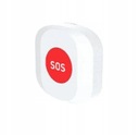 Беспроводная сигнализация ZigBee, пульт дистанционного управления, кнопка SMART, датчик Tuya SOS WOOX