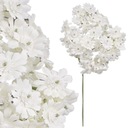 SZTUCZNA GAŁĄZKA PIK GIPSÓWKA KASZKA BIAŁA GAŁĄZKA DEKORACYJNA STROIK 31cm