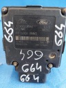 НАСОС ABS FORD FOCUS 98AG-2M110-CA  (11598977044) фото min 5