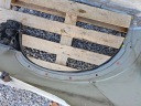 AILE GAUCHE AVANT VOLVO XC70 2008-2016 484-16photo 8
