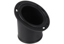 Колено топливозаливной горловины, резина T25/T3, WBX