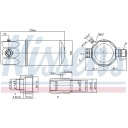 NISSENS 95165 DÉSHYDRATEUR CLIMATISATIONphoto 13