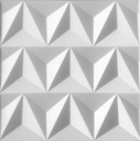БЕЛЫЕ СТЕНОВЫЕ ПАНЕЛИ 3D МАТРИЦА ПОТОЛОЧНЫЕ КАССЕТЫ ОТДЕЛКА ОТДЕЛКА СТЕН
