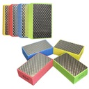 4x АЛМАЗНАЯ ГУБКА ДЛЯ ГРАНИТНОЙ ПЛИТКИ