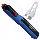 PISTOLET DO KLEJU NA GORĄCO DEDRA DED7547 4V 7-8MM