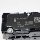 MERCEDES-BENZ C-CLASS W205 PRZELACZ ORIGINAL BLOC A2059056507photo 5