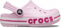 Detské ľahké topánky Šľapky Dreváky Crocs Bayaband Kids 207018 Clog 20-21 Značka Crocs