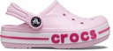 Detské ľahké topánky Šľapky Dreváky Crocs Bayaband Kids 207018 Clog 23-24 Značka Crocs