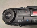 MERCEDES-BENZ E CLASSE W211 PANNEAU CLIMATISATION 2118300685photo 8