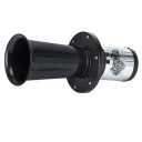 12V 110DB VINTAGE STYLE HORN VOWEL CLEAN SOUND ZMODYFIKOWANE ACCESSORIES  photo 12