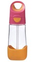 Бутылка b.box из тритана с трубочкой 450 мл