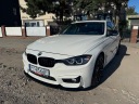 НАКЛАДКА ПЕРЕДНЯ BMW F30 F35 13-19 LOOK M4  (18839938705) фото min 9