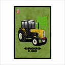 Настенное изображение Ursus C360 GS