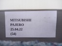 НАКЛАДКА ЗАХИСТ ПОРОГУ MITSUBISHI PAJERO SPORT II  (17818552603) фото min 5
