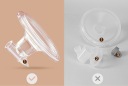 Бездротовий мобільний електричний молоковідсмоктувач Air Essence Mobile NaturalCare