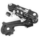 ЗАДНИЙ ВЕЛОСИПЕДНЫЙ ПЕРЕКЛЮЧАТЕЛЬ SUNRICE С БОЛТОВЫМ КАРТРИДЖЕМ ДЛИНА