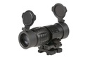 Puškohľad Theta Optics Magnifier 3x35 (011610) Druh ďalekohľad