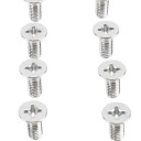 8 PIECES BOLT FASTENERS ROTOR BRAKES BRAKING 93600-06014-0H BOLT 06  photo 9