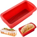 СИЛИКОНОВАЯ ФОРМА ДЛЯ ВЫПЕЧКИ ТОРТОВ ПРОТИВЕНЬ ДЛЯ ХЛЕБА LOOK BAKER PATE