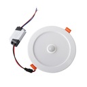 СВЕТОДИОДНАЯ ПАНЕЛЬ DOWNLIGHT ПОТОЛОЧНАЯ ВСПЫШКА 12ВТ, КРУГЛАЯ