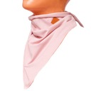 ДЕТСКАЯ ХЛОПКОВАЯ БАНДАНДА, СВЕТЛО-РОЗОВАЯ