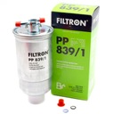 Топливный фильтр Фильтртрон PP839/1