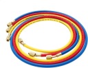 ШЛАНГ TECHNINĖS PRIEŽIŪROS ПРОВІД DO NAPELNIANIA КОНДИЦІОНЕРА NA FREON R134A КОМПЛЕКТ 3X  (17451463328) фото min 8