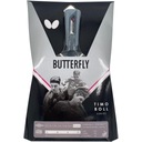 Титановая ракетка для настольного тенниса BUTTERFLY Timo для пинг-понга