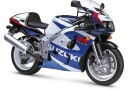 SUZUKI GSXR 600 SRAD OS OSKA ПЕРЕД  фото 5