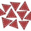 Наждачная бумага MIrka Delta 285 для жирафа на липучке