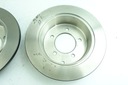 DISCOS PARTE TRASERA DF4931 COMPASS PATRIOT SEBRING 3 CALIBER 262MM 5105515AA TRW 