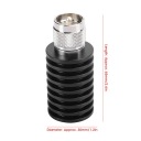 SZTUCZNE OBCIAZENIE АНТЕНИ DL-30A DC-1GHZ 15W 50OHM KONCENTRYCZNE 8A  (18250351146) фото min 7