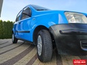 Fiat Panda Zarejestrowany Salon Polska Rodzaj paliwa Benzyna