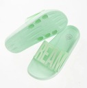 Cool Club Dievčenské mätové šľapky DREAM r 31 Dominujúca farba zelená