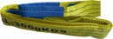 СТРОПЫ КРАНОВЫЕ ПОЯСНЫЕ, ПЕТЛИ 3T/3M, ОДОБРЕНЫ TUV