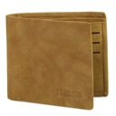 Мужской кошелек BIG STAR коричневый HH674019