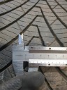 AUDI Q3 8U ТИТАНОВІ ДИСКИ 18″ КОЛЕСА 235/50 R18 DOT1923 ET43  (18927926596) фото min 12