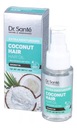 Доктор Масло для волос Sante с кокосовым маслом