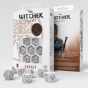Ведьмак: Геральт - набор кубиков для ролевой игры «Белый волк»